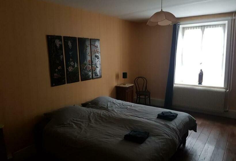 مبيت وإفطار Bed En Breakfast Le Chateau