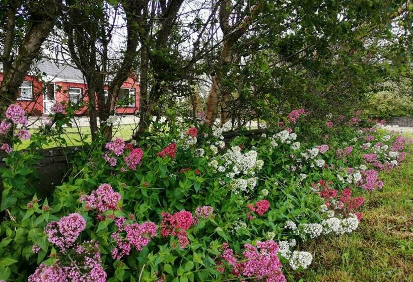 민박 Bluetit Lodge