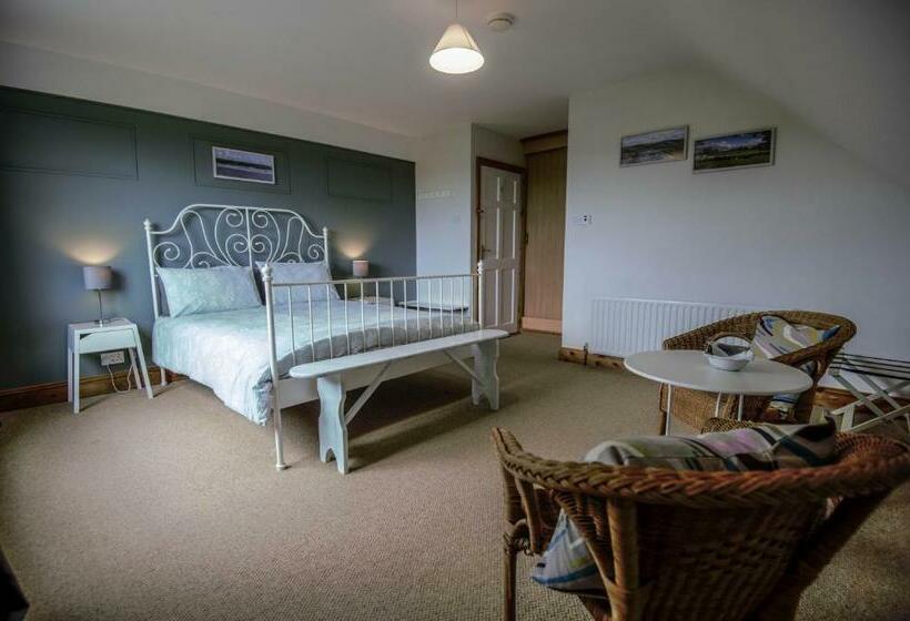 민박 Bluetit Lodge