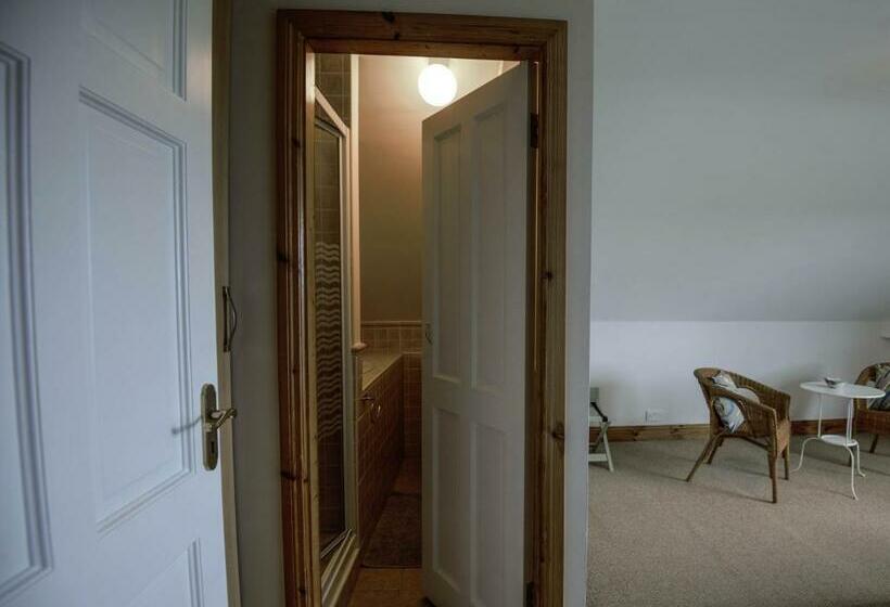 민박 Bluetit Lodge