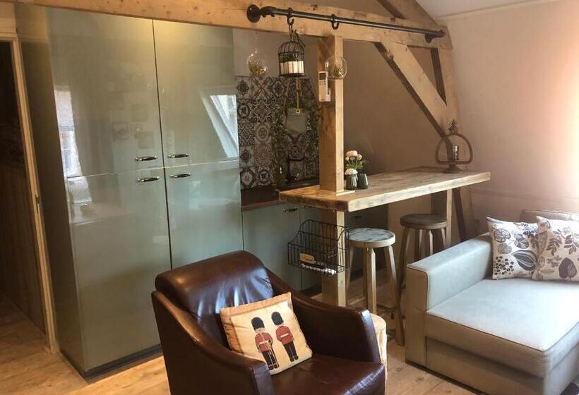 ベッドアンドブレックファースト Brasserie De Peperboom