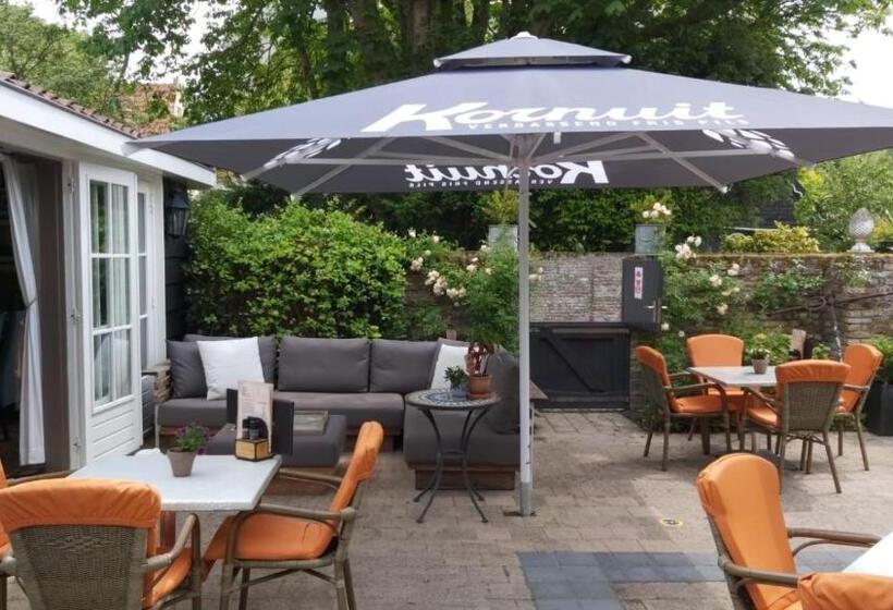 צימר Brasserie De Peperboom