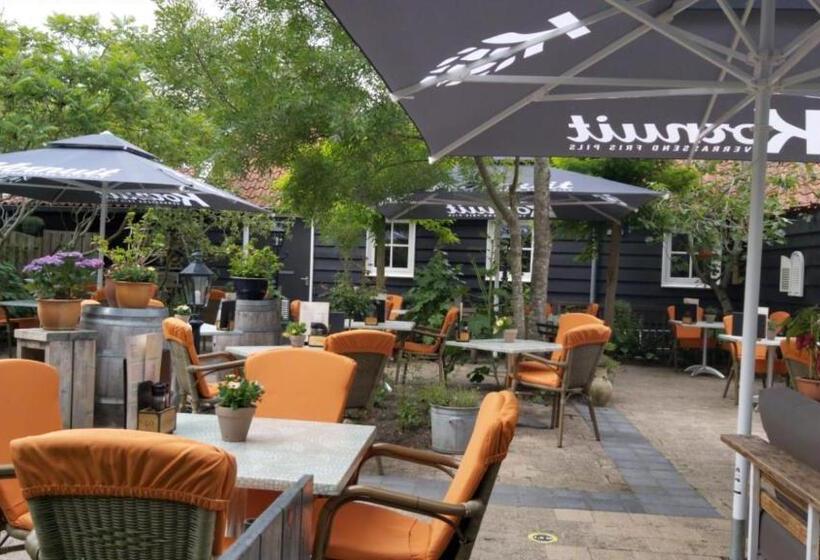 צימר Brasserie De Peperboom