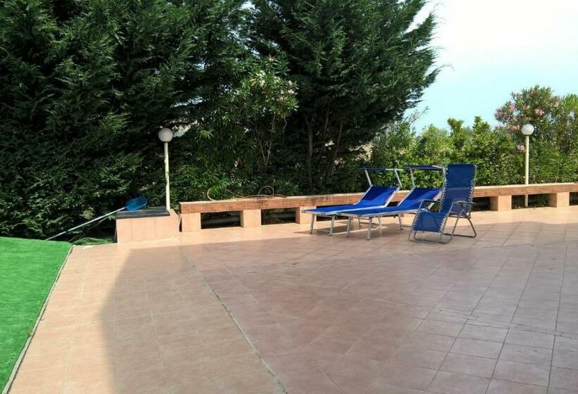 צימר Butterfly Room