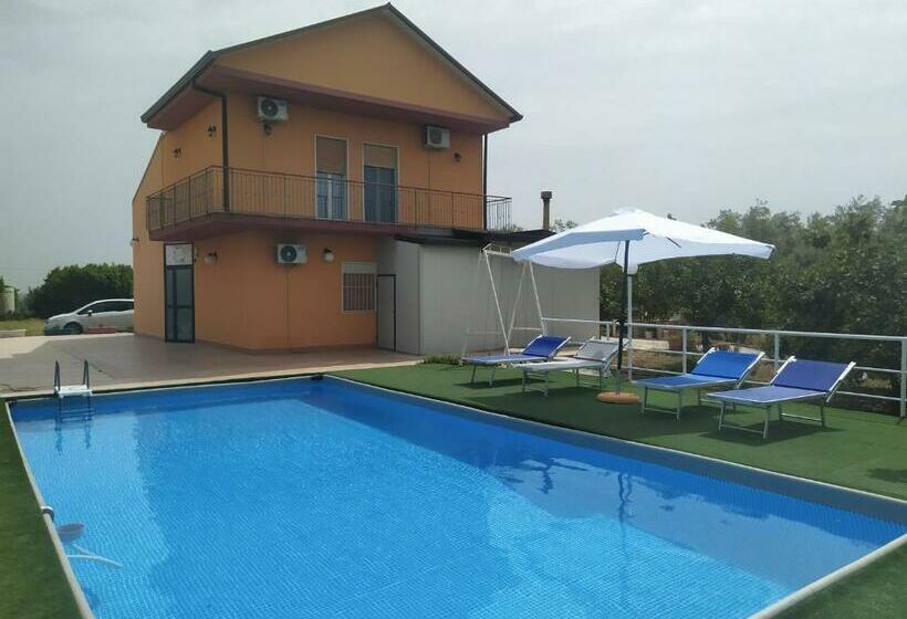 צימר Butterfly Room