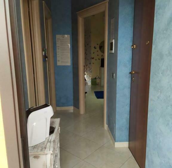 צימר Butterfly Room