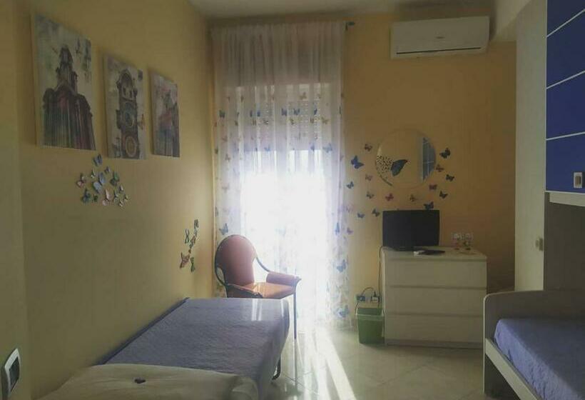 צימר Butterfly Room