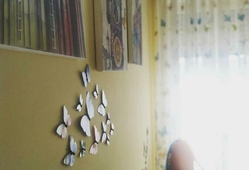 צימר Butterfly Room