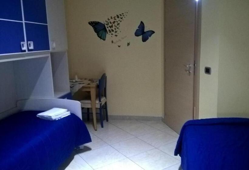 צימר Butterfly Room