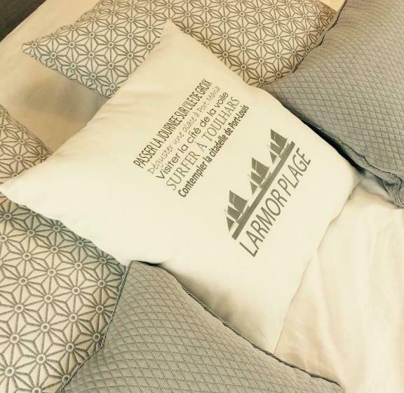 مبيت وإفطار Chambre Kercaves