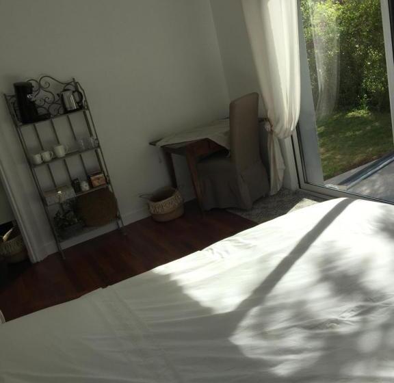 مبيت وإفطار Chambre Kercaves