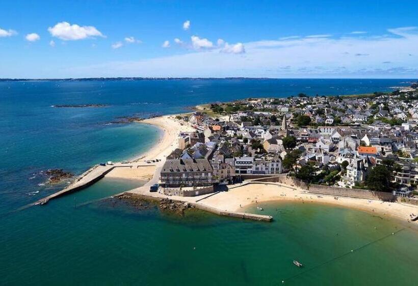 مبيت وإفطار Chambre Kercaves