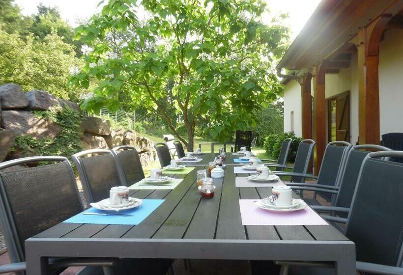 住宿加早餐  Le Charme De L Altenberg