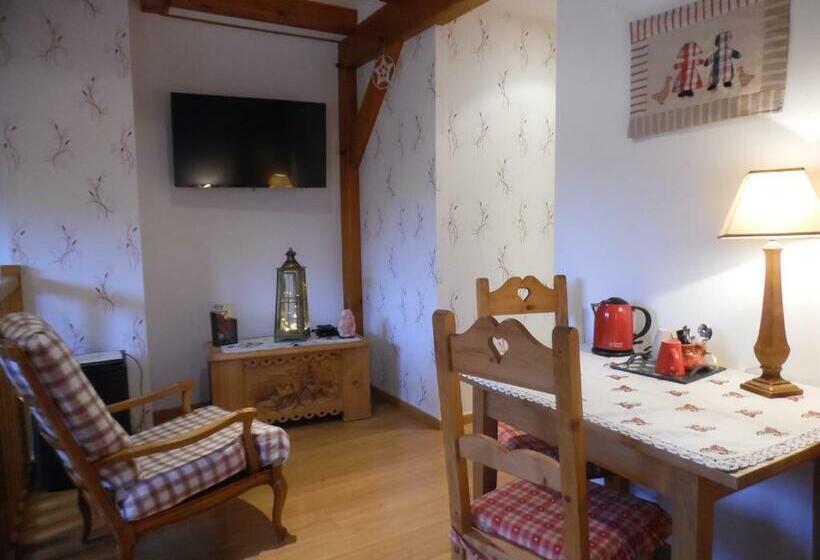 住宿加早餐  Le Charme De L Altenberg