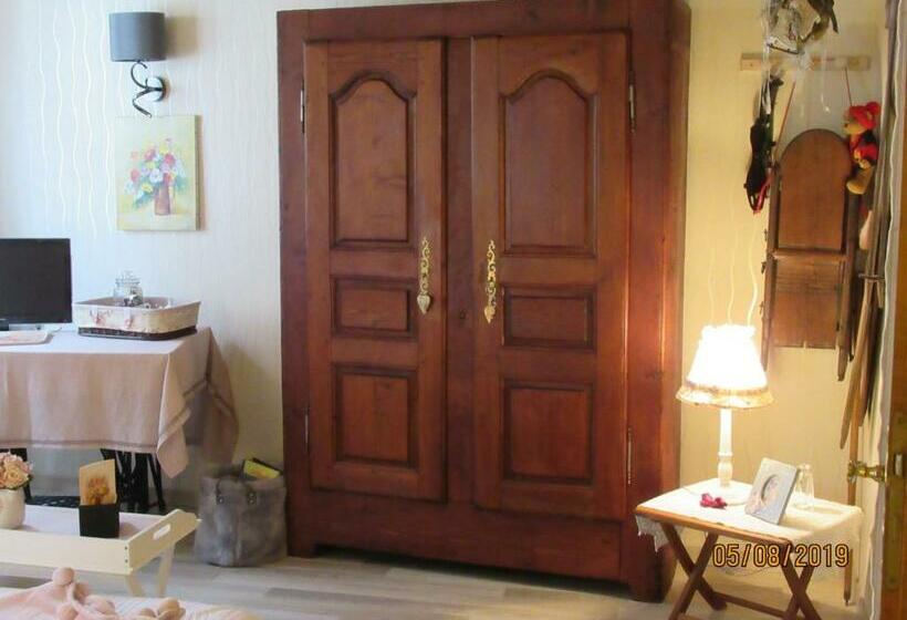 住宿加早餐  Cour Sud