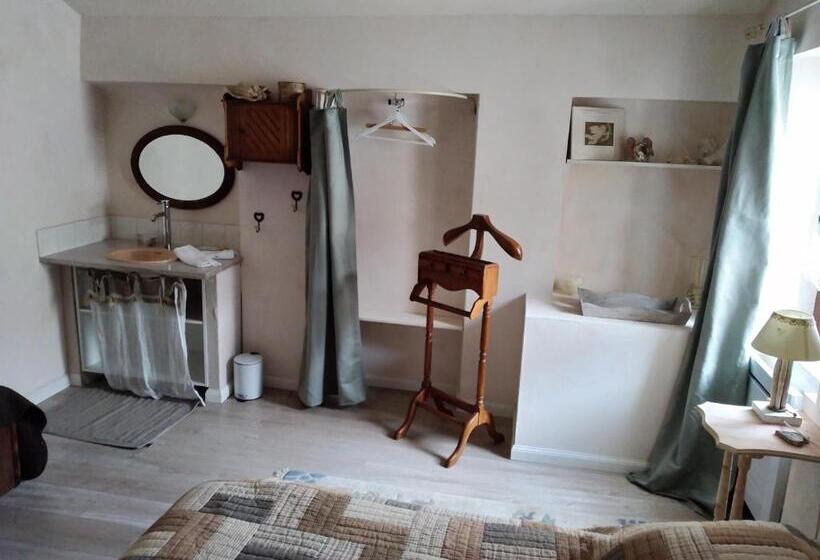 住宿加早餐  Côté Chapelle