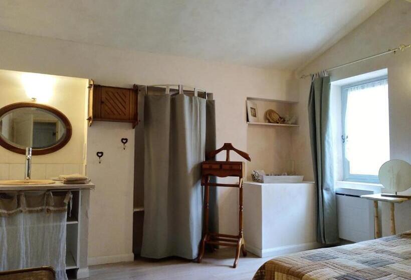 住宿加早餐  Côté Chapelle