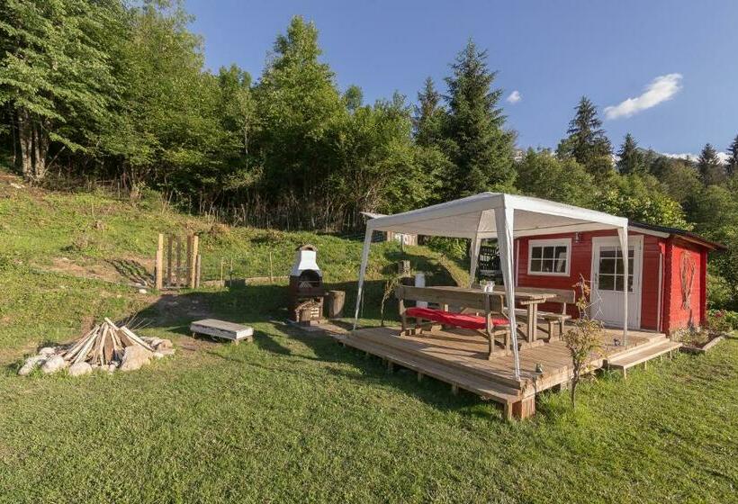 تختخواب و صبحانه Apartments Unite