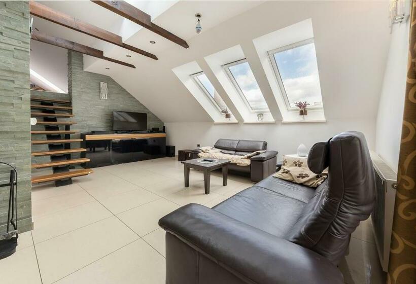 تختخواب و صبحانه Apartments Unite