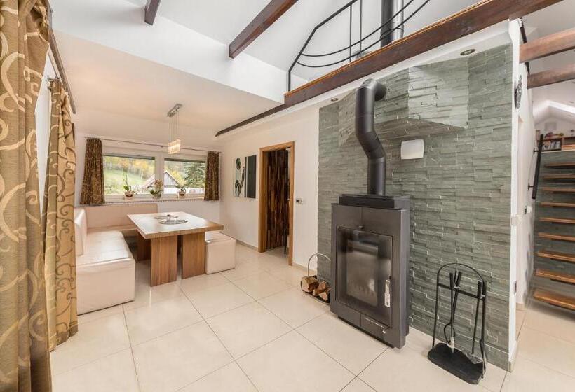 تختخواب و صبحانه Apartments Unite