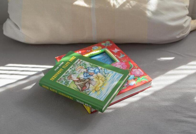 تختخواب و صبحانه Apartments Unite