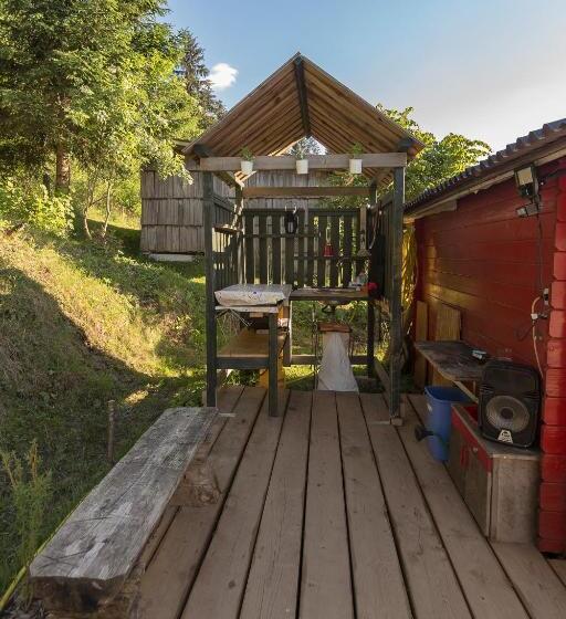 تختخواب و صبحانه Apartments Unite