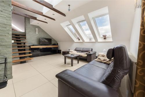 تختخواب و صبحانه Apartments Unite