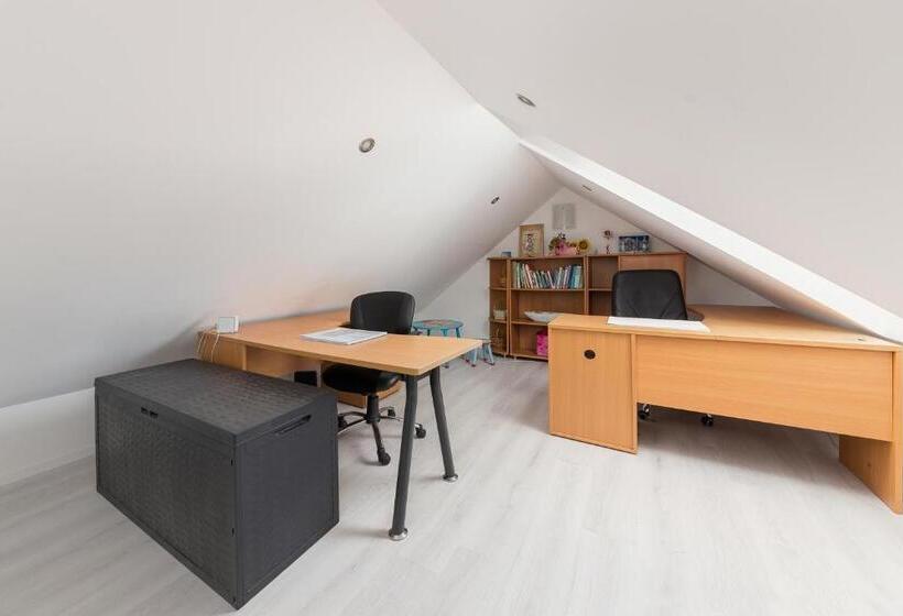 تختخواب و صبحانه Apartments Unite