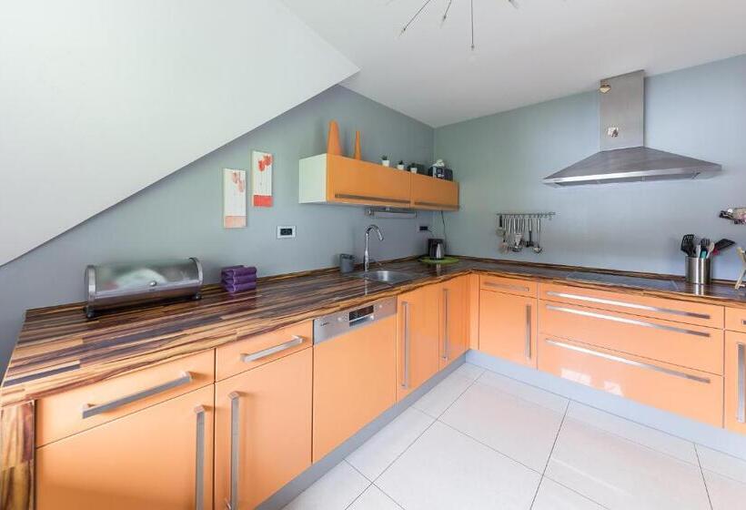 تختخواب و صبحانه Apartments Unite