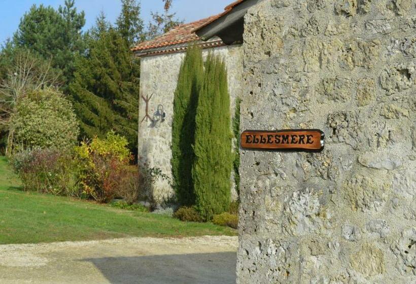 مبيت وإفطار Ellesmere