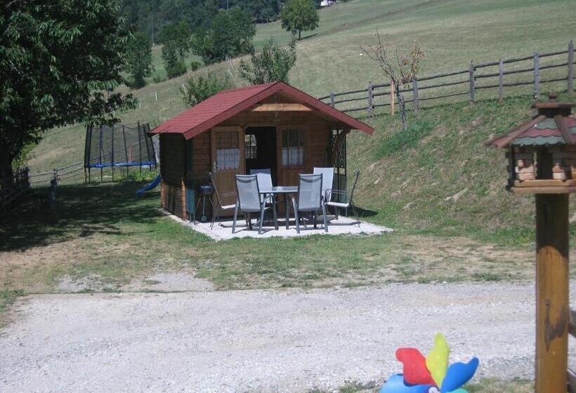 مبيت وإفطار Gerstbreinhof