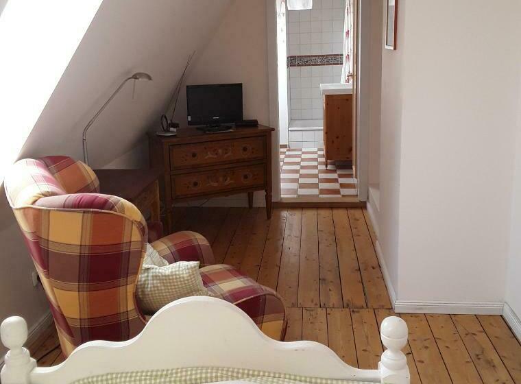 مبيت وإفطار Gästehaus Am Alten Hafen