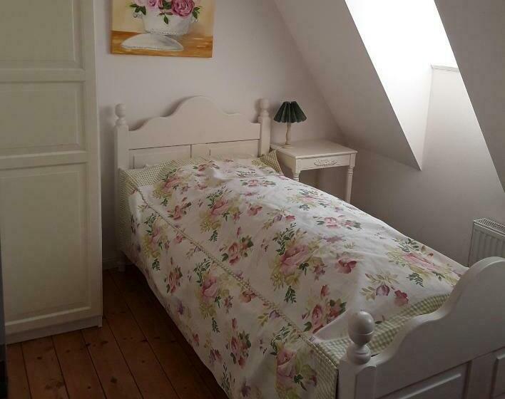 مبيت وإفطار Gästehaus Am Alten Hafen