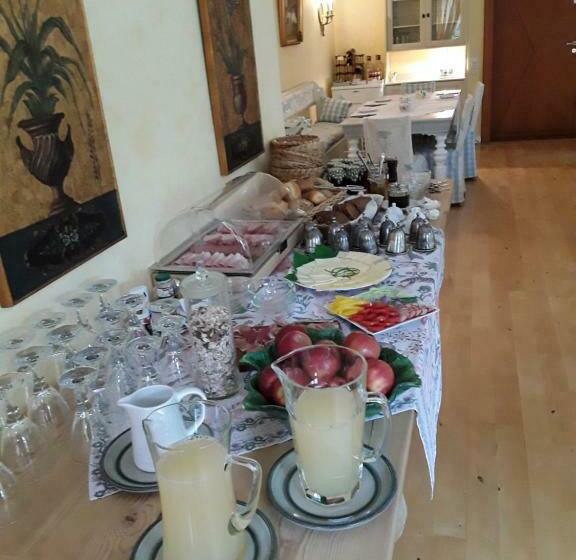 مبيت وإفطار Gästehaus Am Alten Hafen