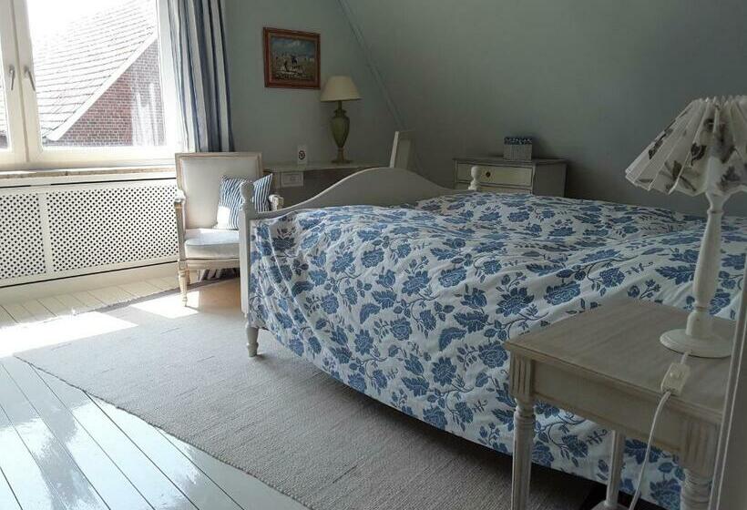 مبيت وإفطار Gästehaus Am Alten Hafen