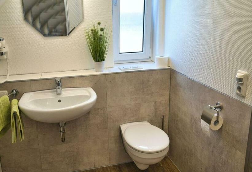 Bed and Breakfast Gästehäuschen Hösbach