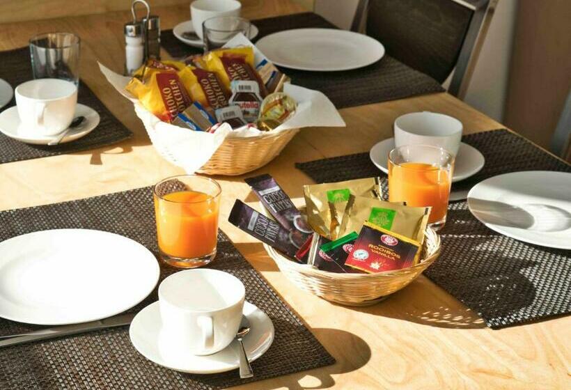 Bed and Breakfast Gästehäuschen Hösbach