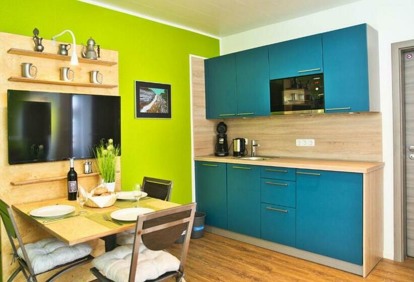 Bed and Breakfast Gästehäuschen Hösbach