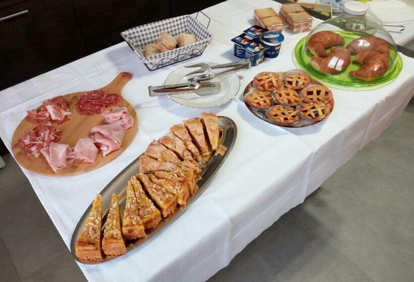 ベッドアンドブレックファースト L Agramante Bed&breakfast