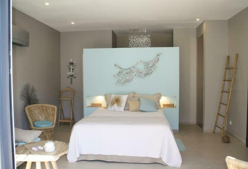 ベッドアンドブレックファースト L Oliveraie Du Fango