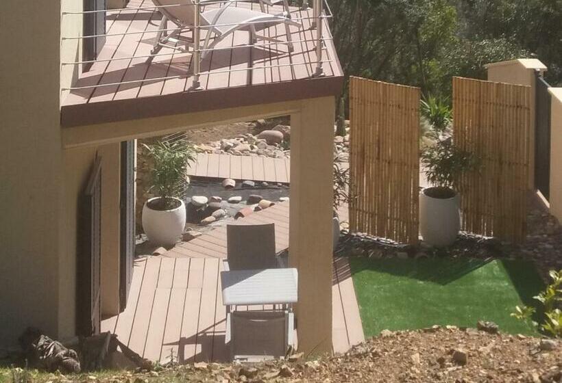 ベッドアンドブレックファースト L Oliveraie Du Fango