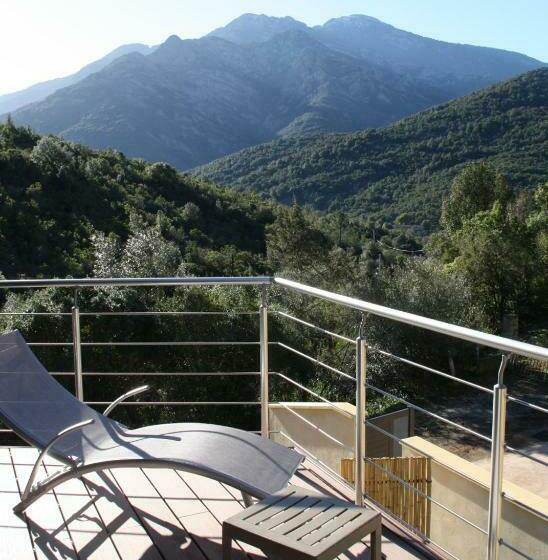 ベッドアンドブレックファースト L Oliveraie Du Fango