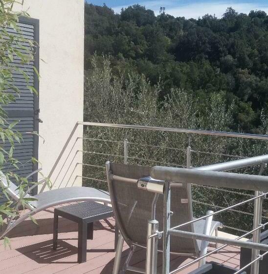 ベッドアンドブレックファースト L Oliveraie Du Fango