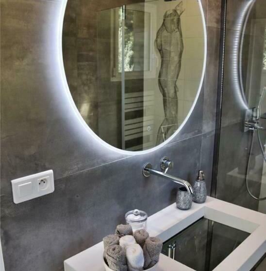 ベッドアンドブレックファースト L Oliveraie Du Fango