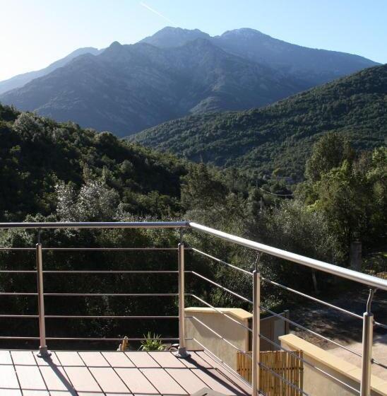 ベッドアンドブレックファースト L Oliveraie Du Fango