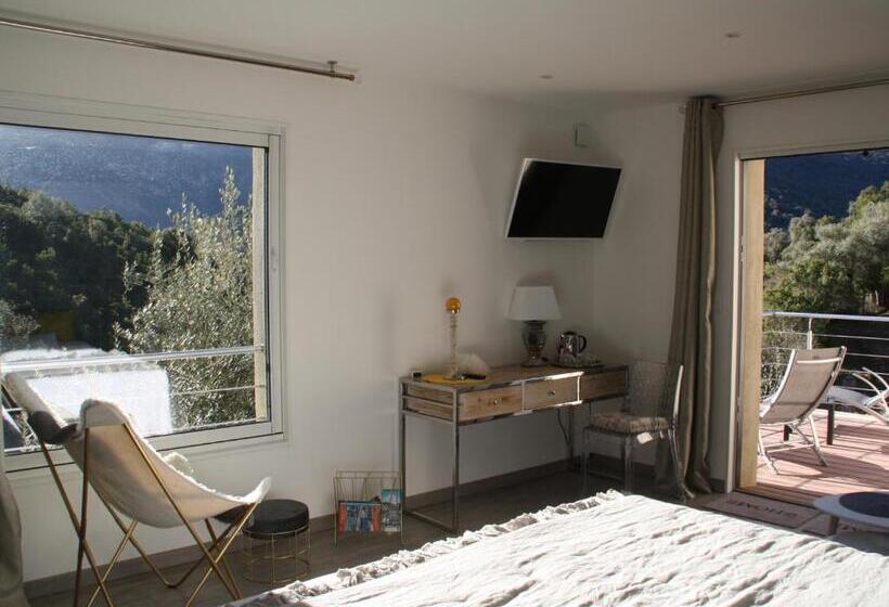 ベッドアンドブレックファースト L Oliveraie Du Fango