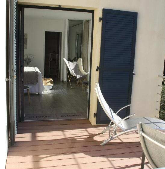 ベッドアンドブレックファースト L Oliveraie Du Fango