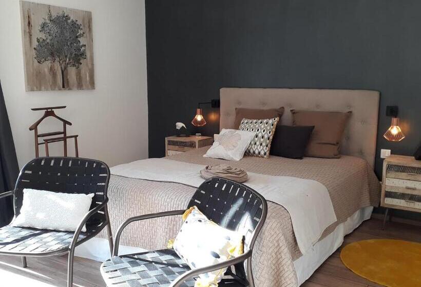 ベッドアンドブレックファースト L Oliveraie Du Fango