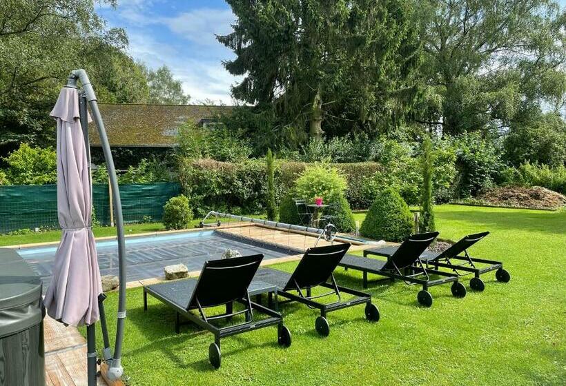 住宿加早餐 La Chambre De Lola