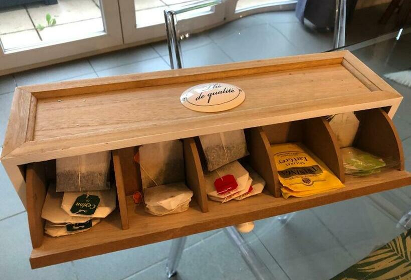 住宿加早餐 La Chambre De Lola